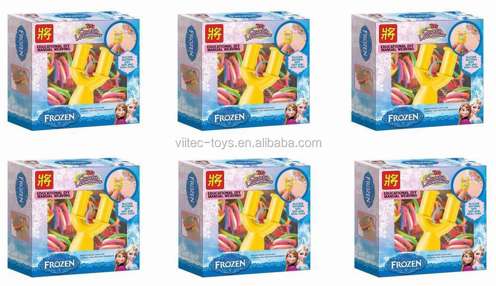 ・カラフルなloomband64124#girlsジュエリー問屋・仕入れ・卸・卸売り