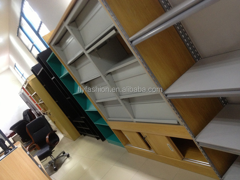 木製図書館家具マガジンラック用販売仕入れ・メーカー・工場