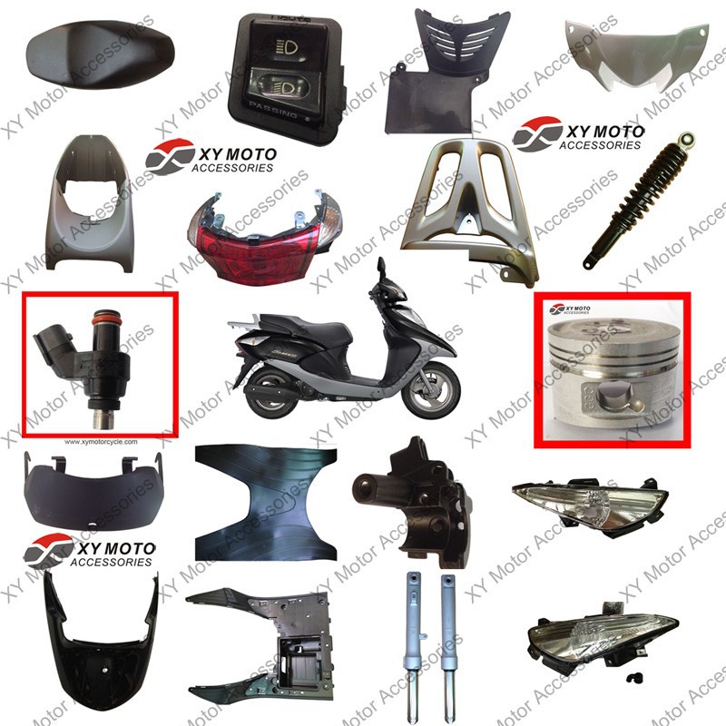 Source Original Plastic for Chinese Scooter Today50 VISION110 FIZY125 on m.alibaba.com