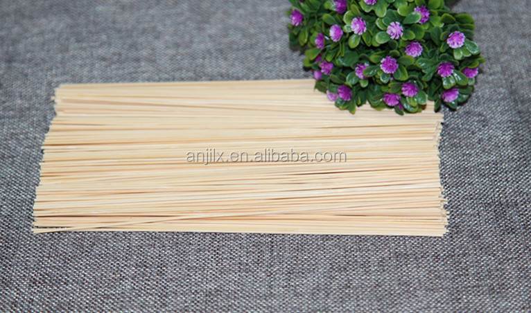 卸売竹原料20151.3ミリメートル8'' ・9'' 香のための竹の棒仕入れ・メーカー・工場