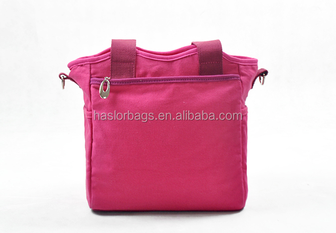 Fashion custom with shoulder mother bag for lady