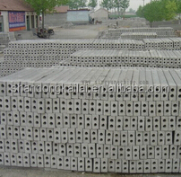 新しいデザインコンクリートpurline中国の建物のマシン仕入れ・メーカー・工場