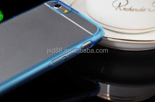 ファッションアクリル+iphone66g用tpuケースカバー仕入れ・メーカー・工場