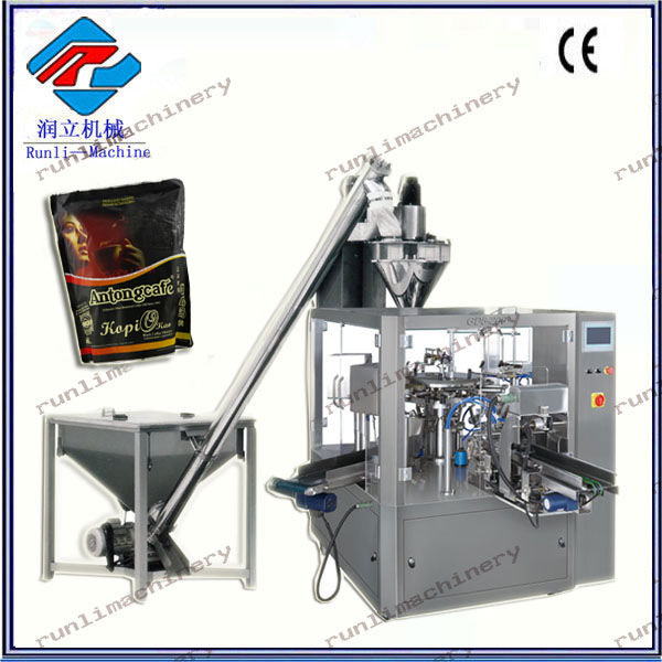 Automatic High Quality Cocoa Powder Packing Machine