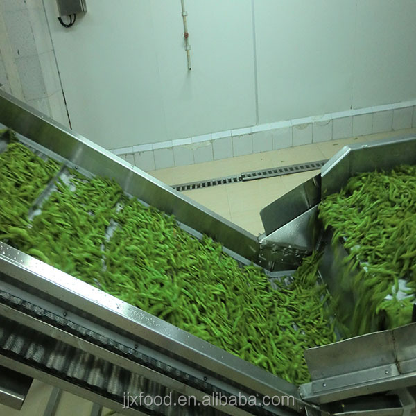 2014 newest frozen soybeans in pods bulk wholesale china
