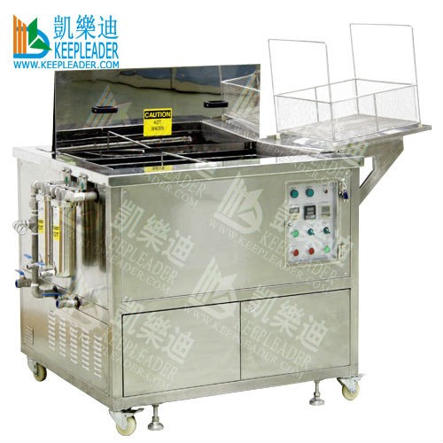 Filtering Circulation Ultrasonic Cleaner