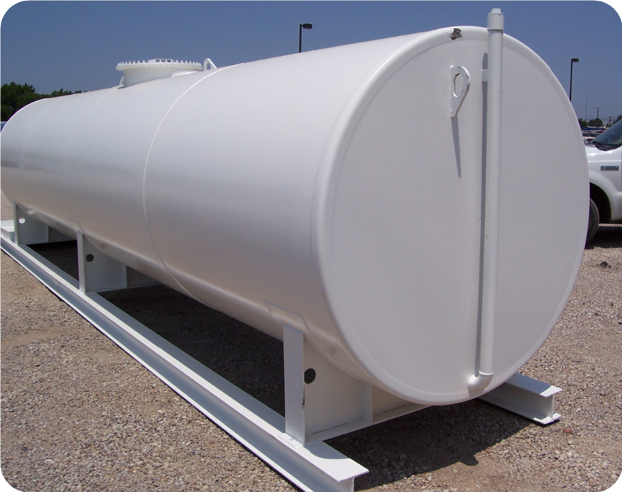 High Quality Above Ground Diesel Oil Fiberglass Fuel Water Tank Buy