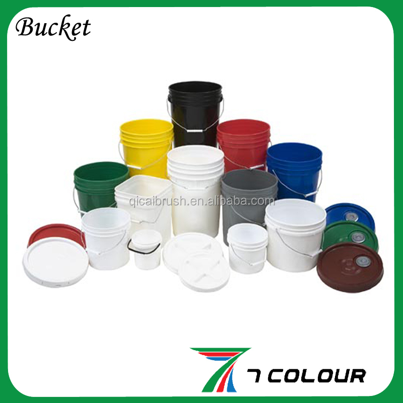 プラスチックのバケツ缶、 プラスチック製の水貯蔵容器問屋・仕入れ・卸・卸売り
