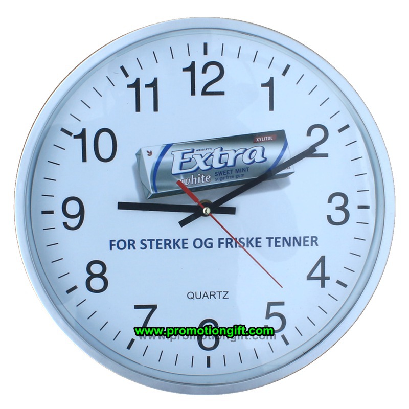 wall clock B