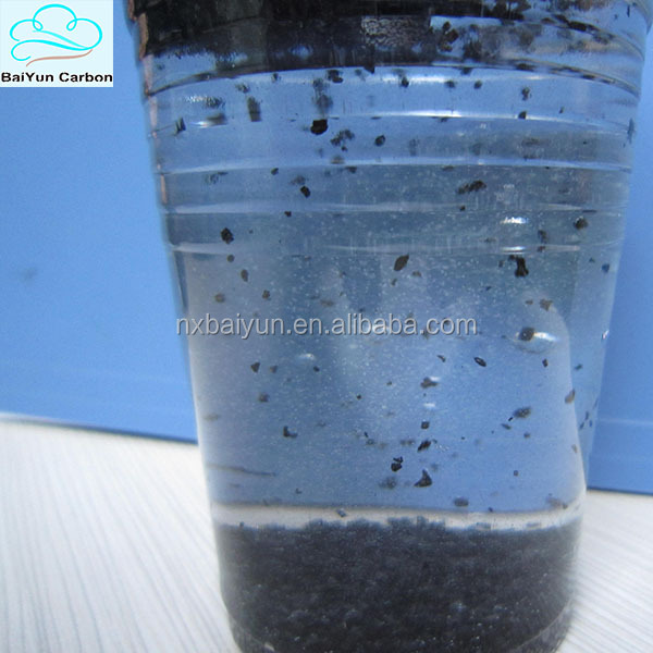 Granular coconut shell nut shell activated carbon coal based activated carbon active carbon