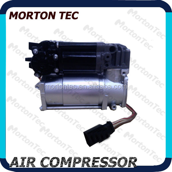 Brand new air ride compressor for BMW F01 F02 F04 F18 repair kits OEM 37206789450