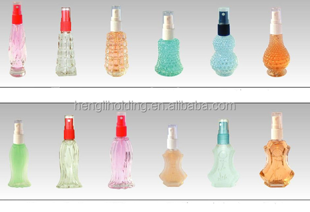 中国の製造元リフィル香水アトマイザースプレーボトル5mlガラススプレーの香水瓶仕入れ・メーカー・工場