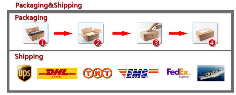 shipping