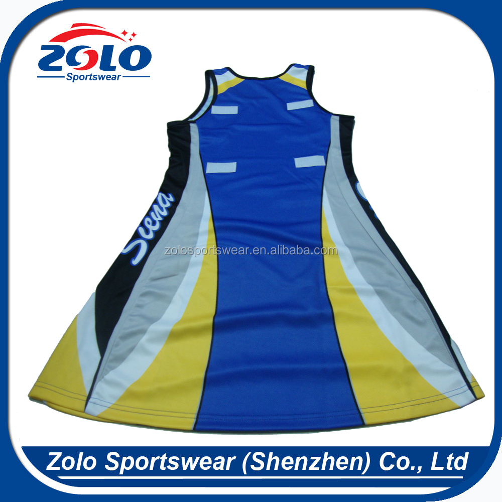 netball jersey