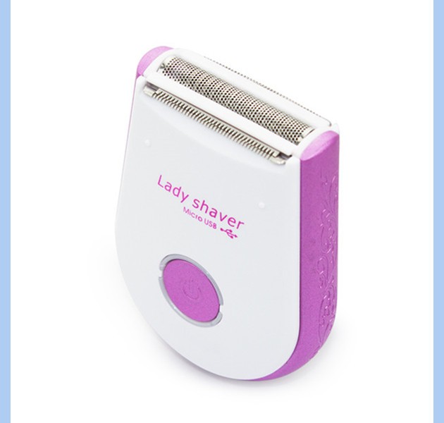 充電式ヘアリムーバー レディ ボディ シェーバー による usb充電 問屋・仕入れ・卸・卸売り
