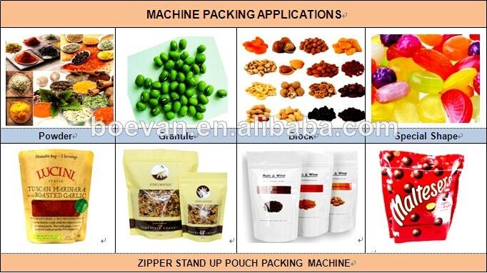 Quality popular cocoa powder price packing machine