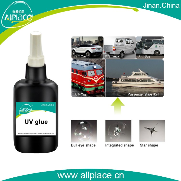 Windscreen Repair Resin Car Glue For Cracks