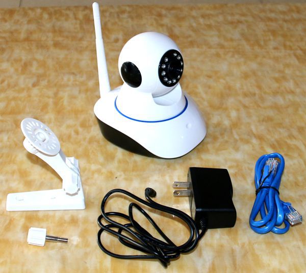 Hd 1080p Ip Camera Wifi Surveillance Camera Sd 64gb Camara Wireless P2p