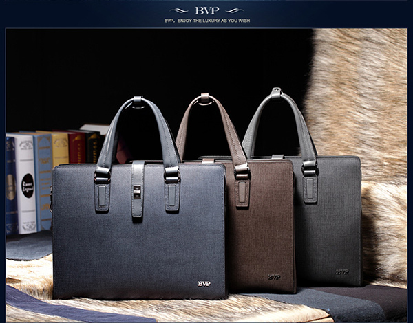 豪華な2014年bvpビジネスの男性の革のバッグ問屋・仕入れ・卸・卸売り