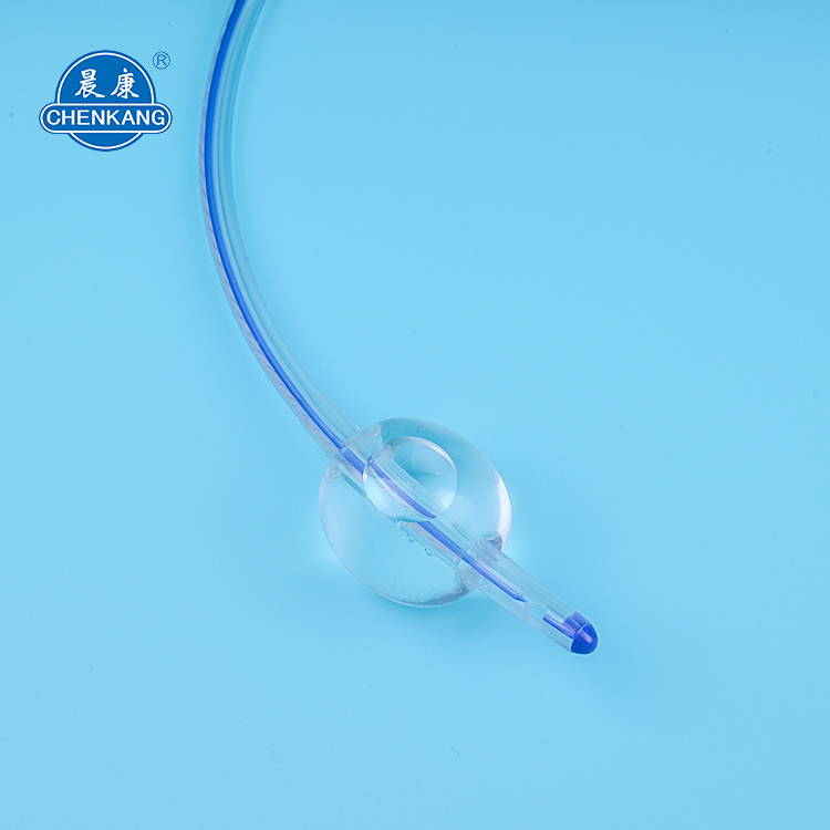 all silicone foley catheter