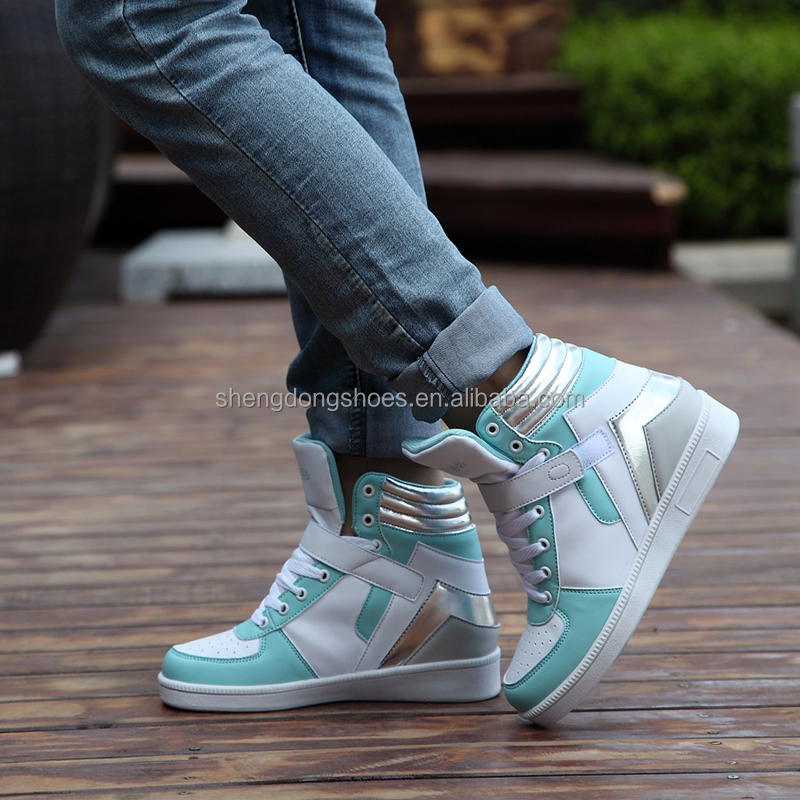 botas deportivas mujer