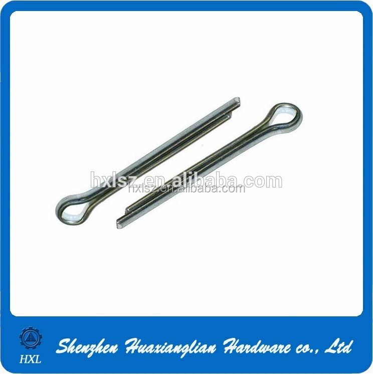 Custom Many Types Din1481 Din94 Steel Spring Locking Retaining Slot