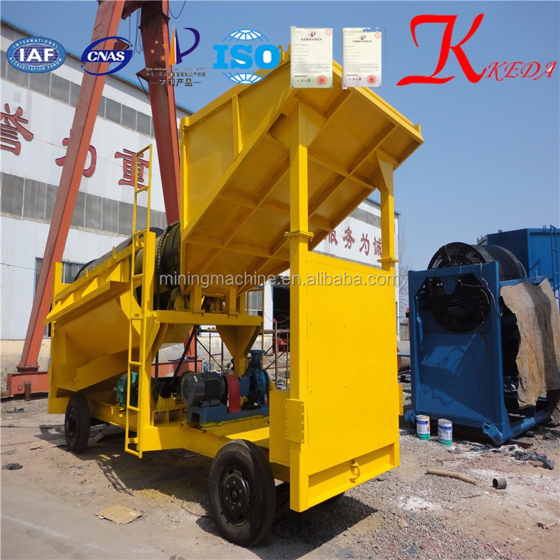 2016 hot sale Gold Mineral Separation Machine