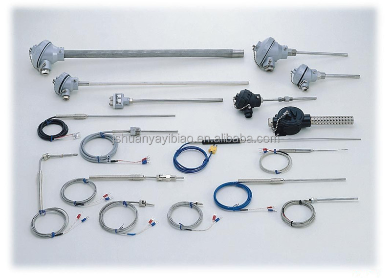 K、/j/t/n/sタイプミネラル絶縁熱電対コネクタ付仕入れ・メーカー・工場