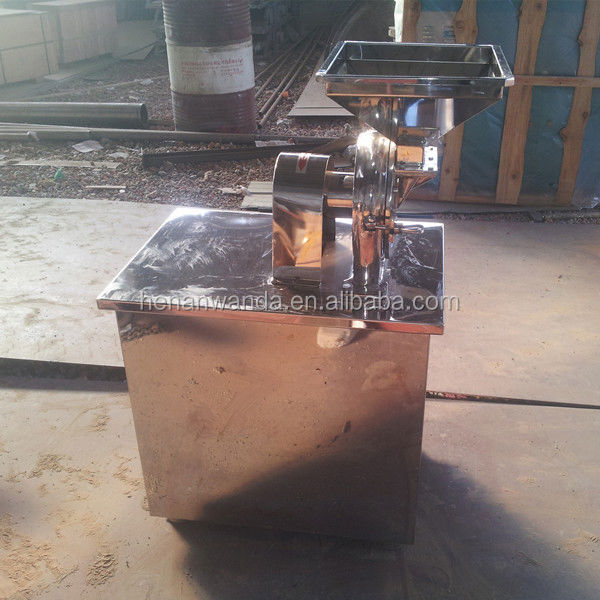 automatic spices grinding machine manufacturer