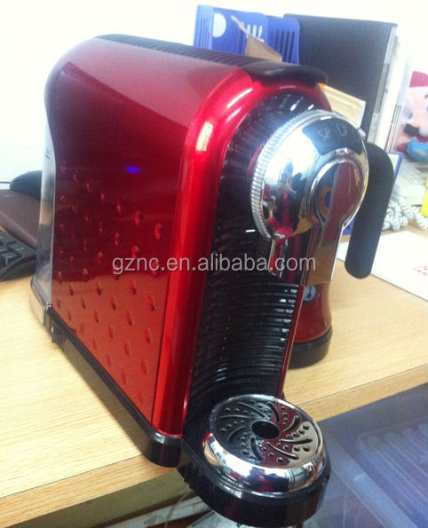 Automatic Capsule Coffee Machine with Italian Pump and 19bar Pressure問屋・仕入れ・卸・卸売り