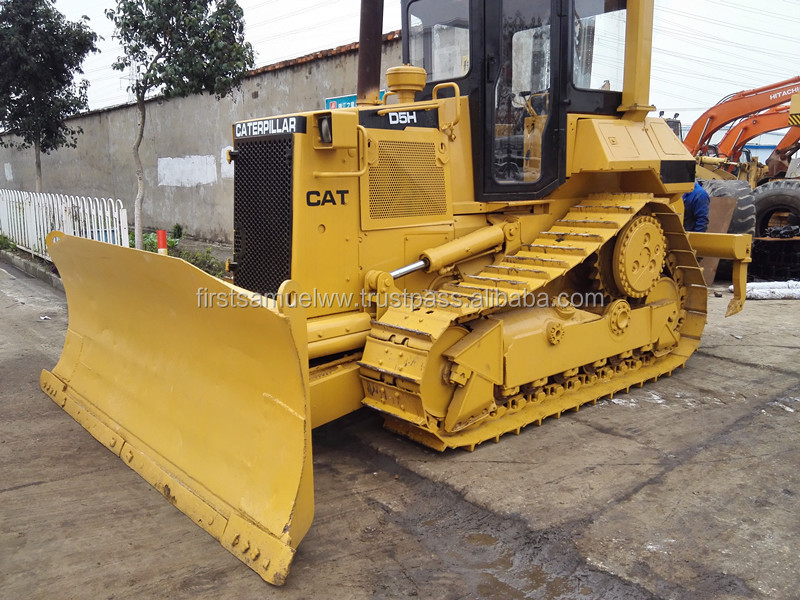 中古caterpillard5hブルドーザ仕入れ・メーカー・工場