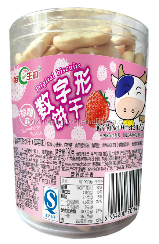 Digital Biscuit(strawberry fla)