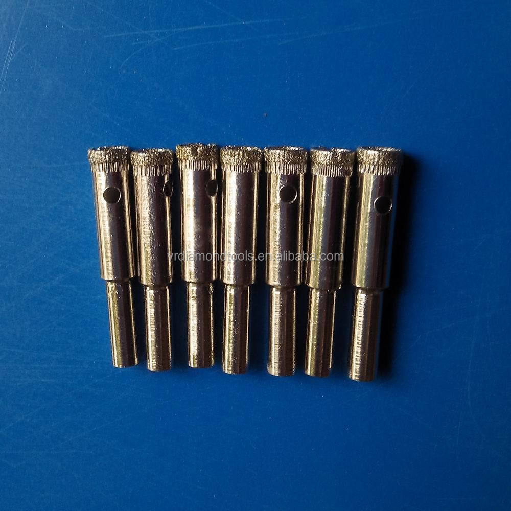 millimetres, the unit price is according millimetre of the drill diameter,for