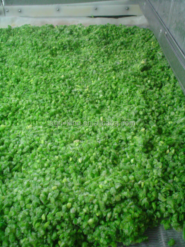 Agri-King iqf green beans