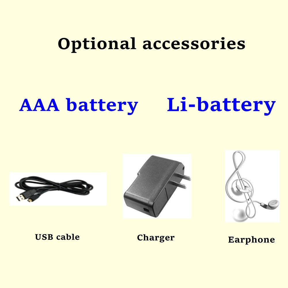 accessories