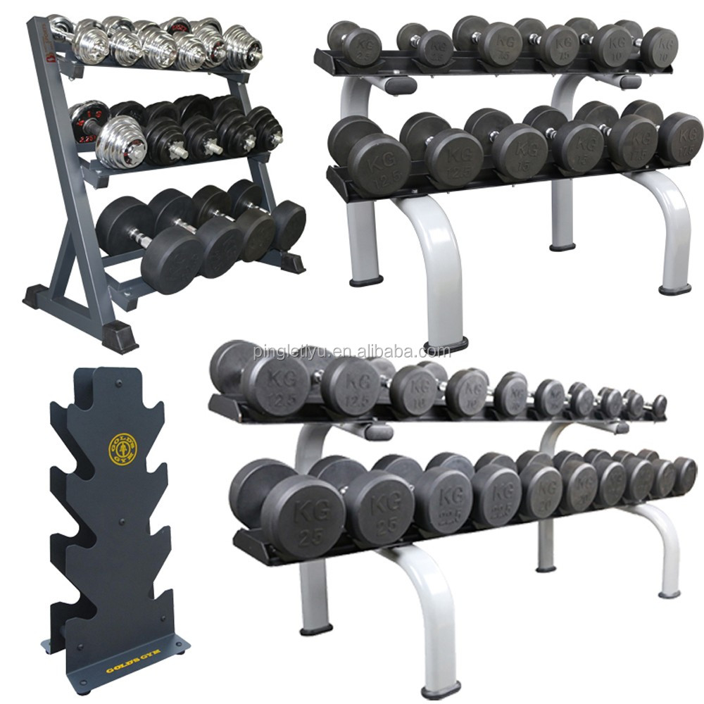 Ten Pairs Dumbbell Gym Buy Dumbbell Rack,Pu Dumbbell