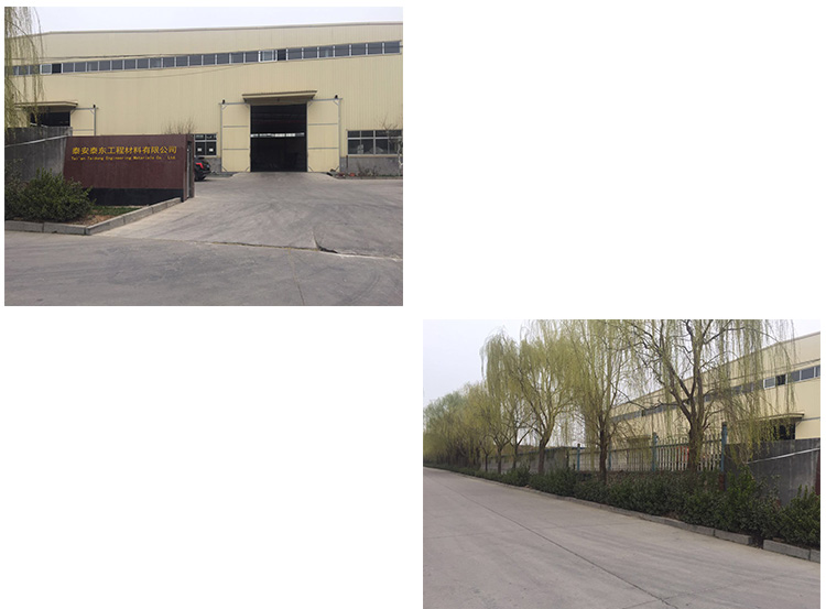 geomembrane hdpe sheets