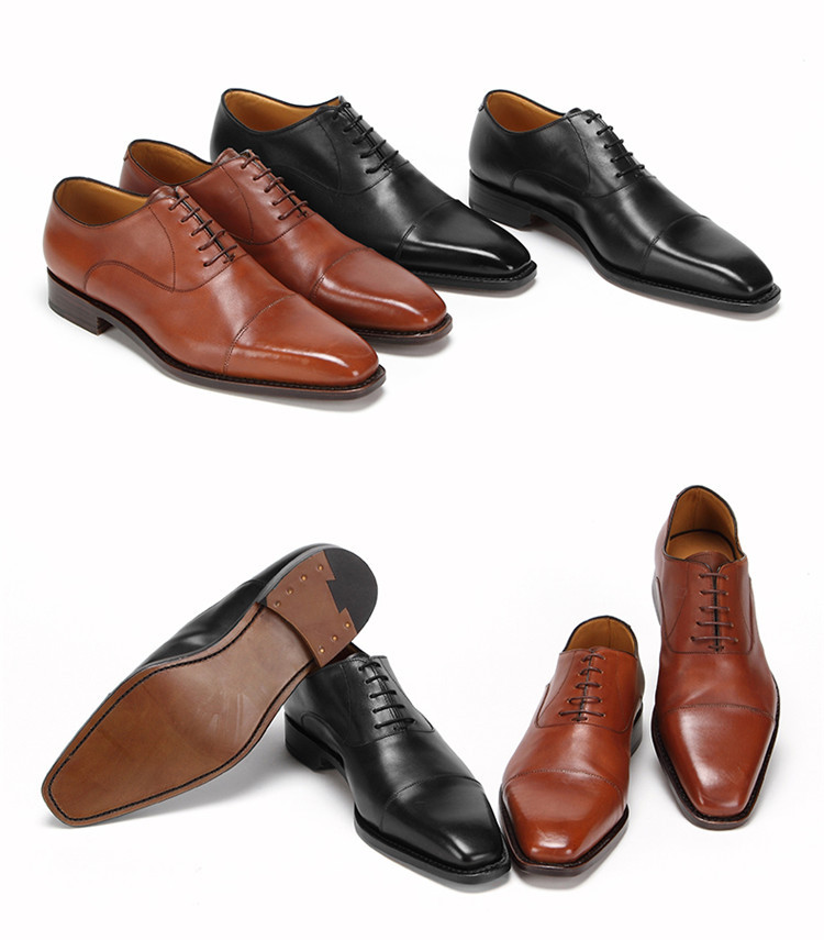 Manufacture factory OEM/ODM Men's Dress Shoes - Brogues, Oxfords , Loafers Sizes US 7- 10