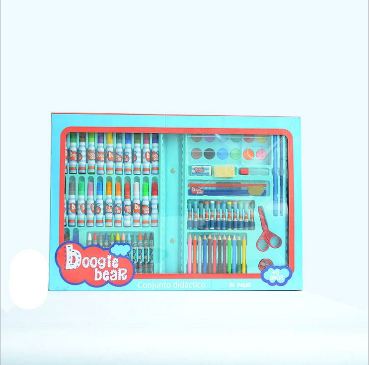 2017 Promotional Items Back To School Kids Mini Stationery Set For