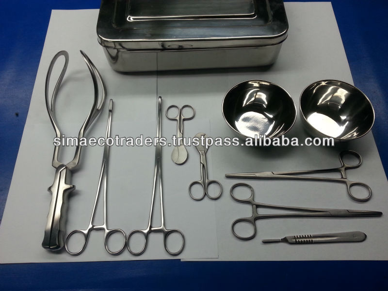 Medical Instrument Delivery Set Buy Gynecology Instrument Set Dental