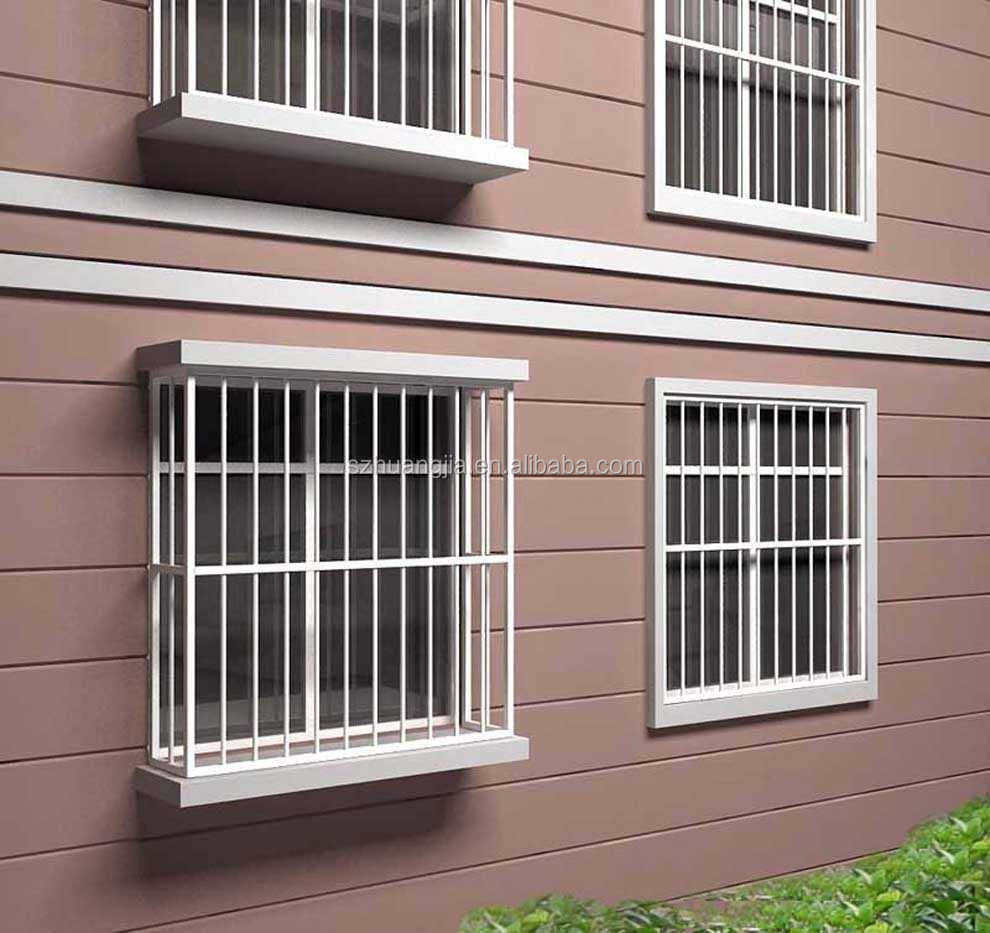 2017 Window Grills Design For Sliding Windows Buy Steel Window Grills