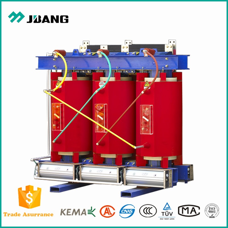 Dry Type 2500va 2.5kva 380v To 220v Three Phase Small Transformer For