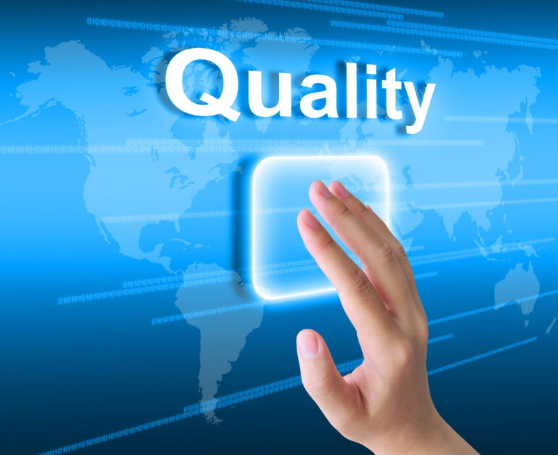 our service