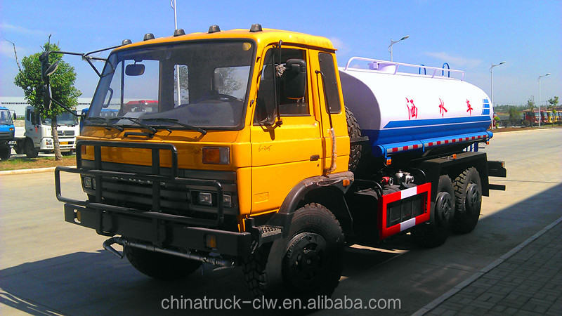 東風6wd10トン給水車仕入れ・メーカー・工場