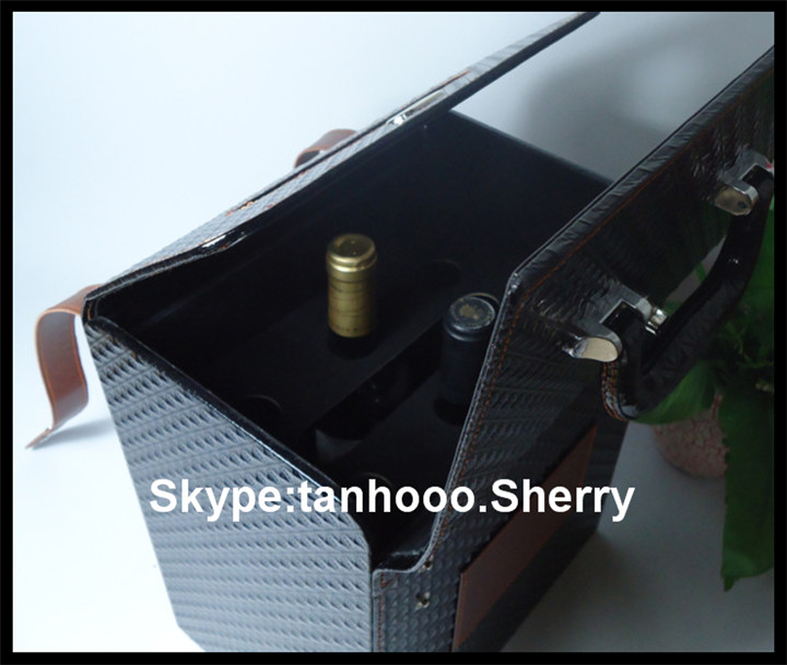 Skype:tanhooo.Sherry Make according to your bottle size Single bottle Grape & Red Wine Box,Grape Wine Box,box for wine