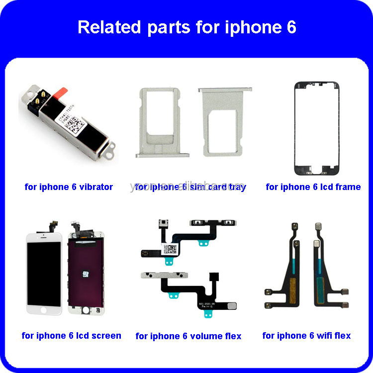 appleのiphoneのためのiphone66電池交換のための仕入れ・メーカー・工場