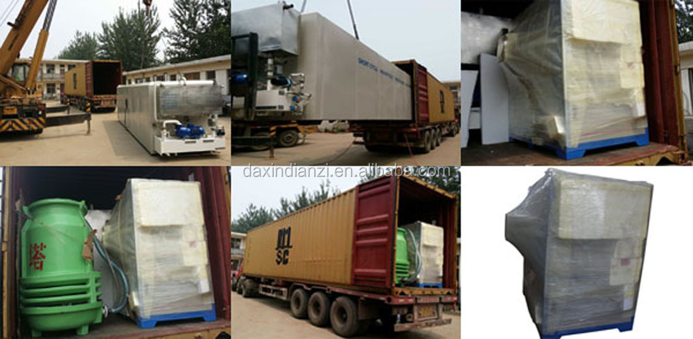 lumber drying kiln / timber drying kiln /wood drying kiln from Shijiazhuang China