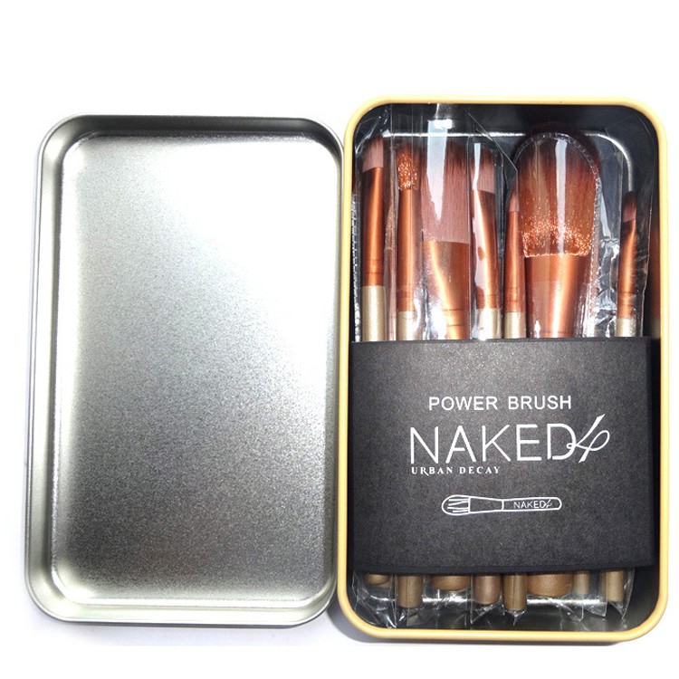 プロフェッショナル新しい nake 4 メイク ブラシ パウダー メイク アップ セット キット美容ブラシ用化粧ファンデーション ブラシ 問屋・仕入れ・卸・卸売り