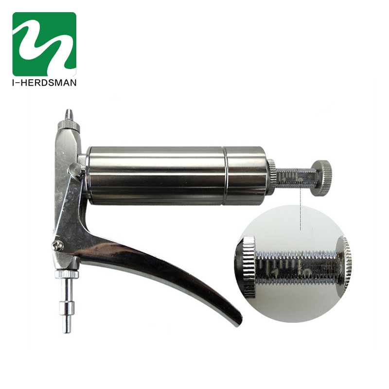 High Quality & Best Price Automatic Injection Gun Animal For Cattle