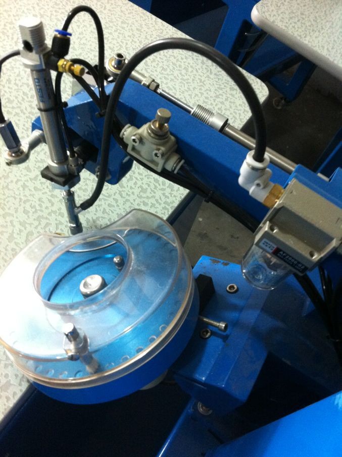 ストーンホットフィックスマシン/ラインストーンセッターマシン/ライン